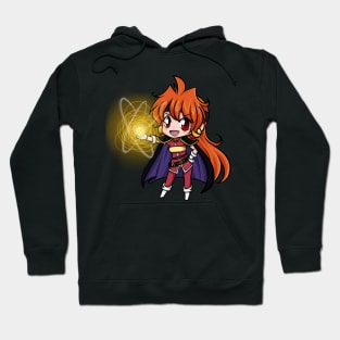 Lina Inverse : Dragon Slave! Hoodie